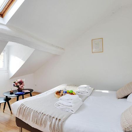 Cmg Duplex Rambuteau Gravilliers 4 Apartment Париж Екстериор снимка