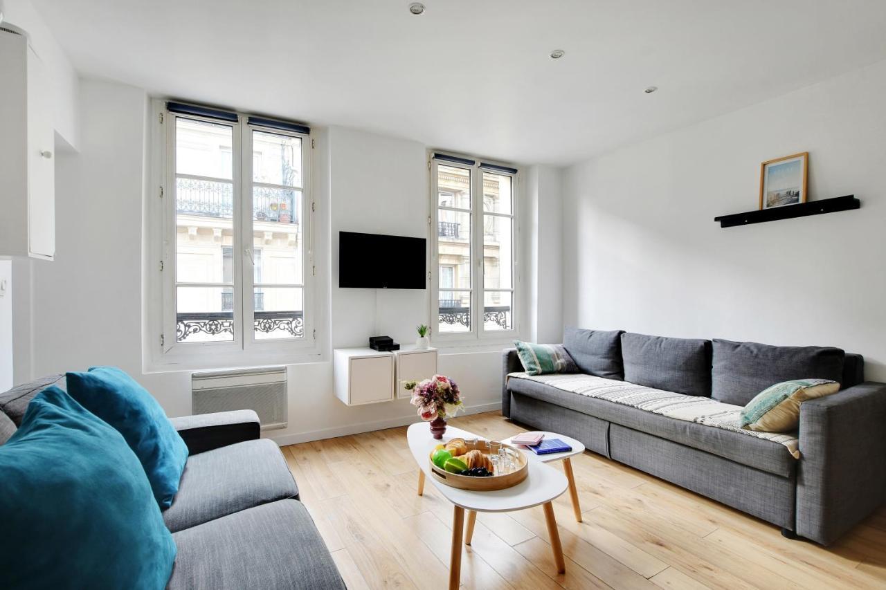 Cmg Duplex Rambuteau Gravilliers 4 Apartment Париж Екстериор снимка