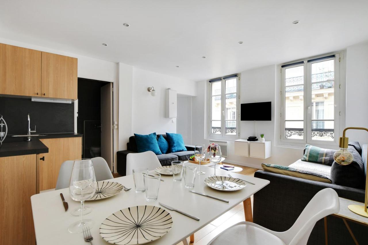 Cmg Duplex Rambuteau Gravilliers 4 Apartment Париж Екстериор снимка